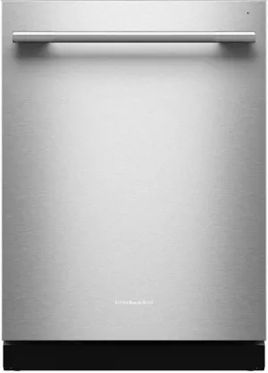 Top Features That Make KitchenAid Dishwashers Stand Out